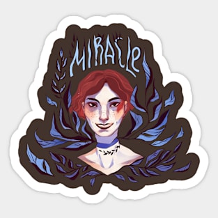 miracle Sticker